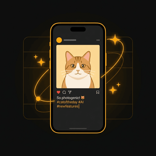 AI Captions That Actually Sound Like a Bar