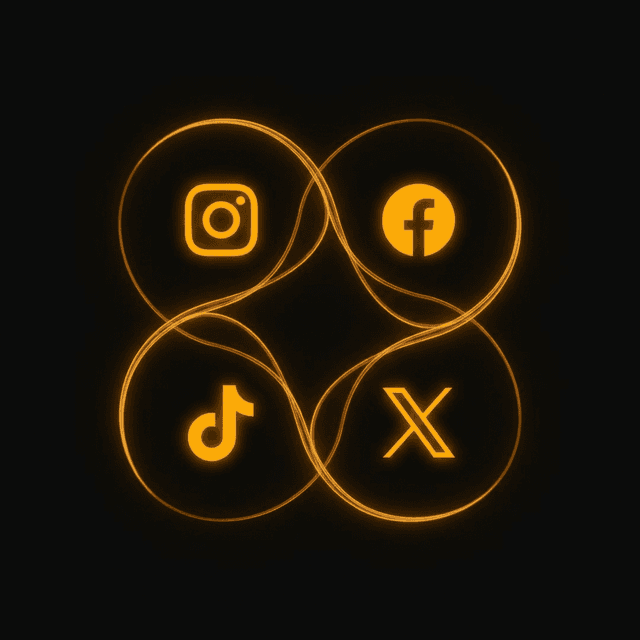 4 Platforms, 1 Special Entry